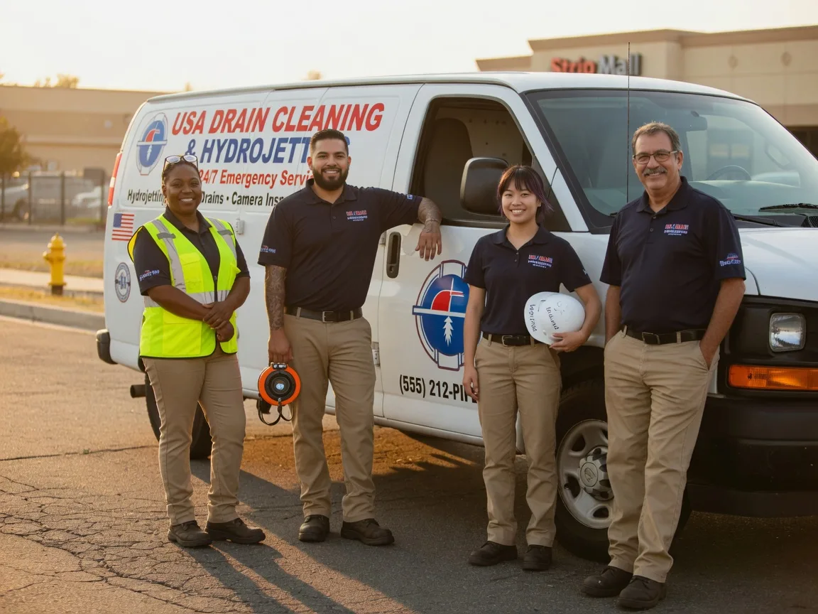 Drain Cleaning company in Jena, LA