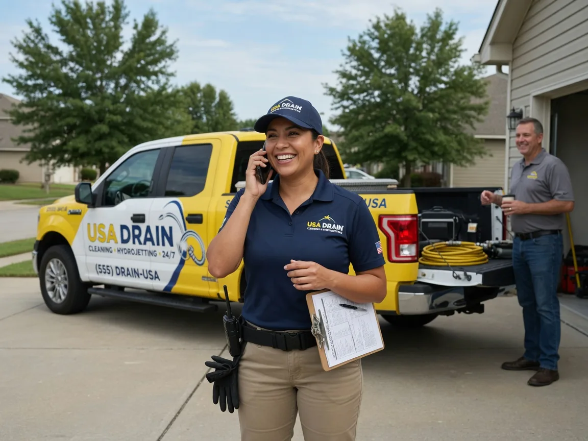 Drain Cleaning Jena, LA FAQs